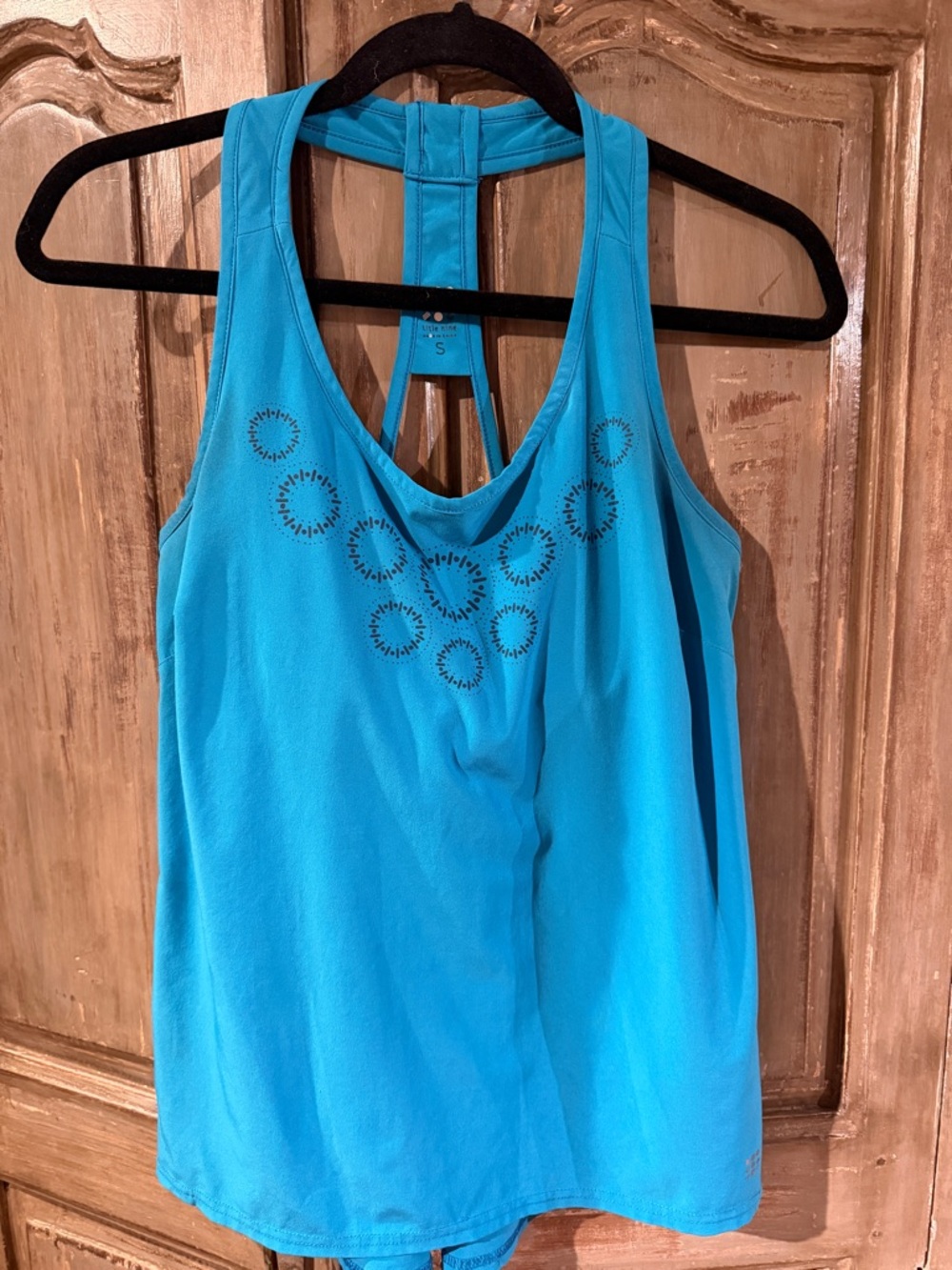 Title Nine Nimbline Tank Top